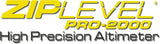 ZIPLEVEL PRO-2000 High Precision Altimeter