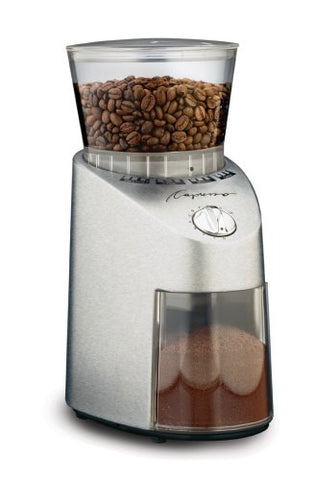 Mr. Coffee Automatic Burr Mill Grinder With 18 Custom Grinds