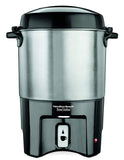 Hamilton Beach 40540 Brew Station 40-Cup Coffee Urn, Silver