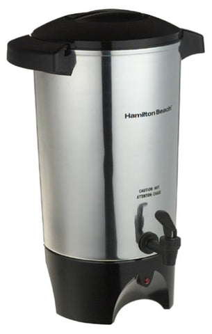 Hamilton Beach (40521) 45 Cup Fast Brew Coffee Urn